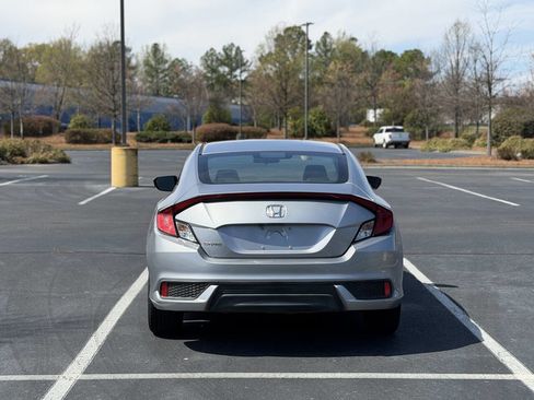 Used 2018 Honda Civic LX image 6