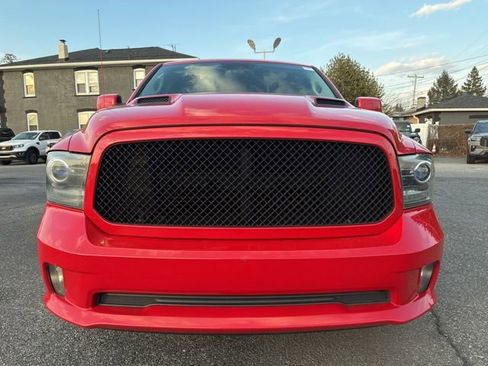 Used 2018 RAM 1500 Sport w/ Convenience Group image 8