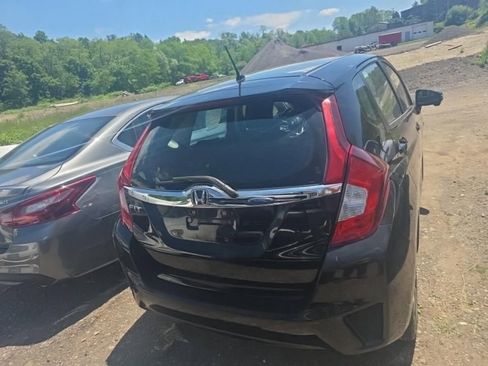 Used 2015 Honda Fit EX image 6