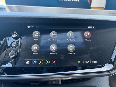 Used 2022 Buick Envision Avenir w/ Technology Package II AWD/4WD image 25