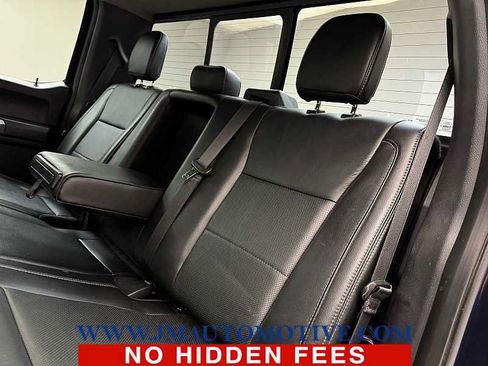 Used 2019 Ford F350 Lariat w/ Lariat Ultimate Package AWD/4WD image 17