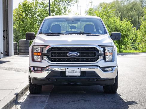 Used 2023 Ford F150 XLT AWD/4WD image 9