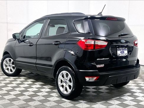 Used 2018 Ford EcoSport SE FWD image 11