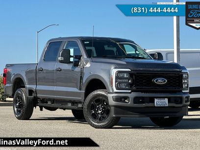 Used 2024 Ford F250 XL w/ STX Appearance Package