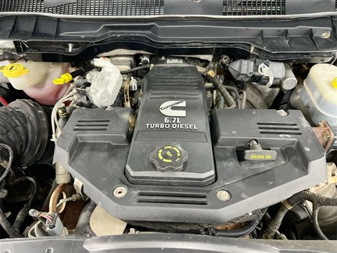 Used 2011 RAM 3500 Laramie w/ HD Snow Plow Prep Group image 25