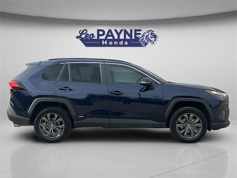 Used 2024 Toyota RAV4 XLE Premium w/ Weather Package image 7