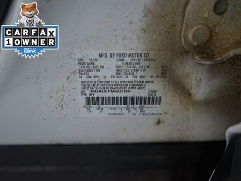 Used 2021 Ford Explorer XLT w/ Equipment Group 202A image 19