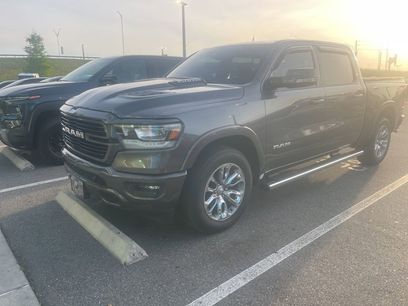 Used 2021 RAM 1500 Laramie w/ Sport Appearance Package