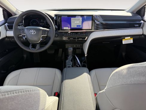 Certified 2026 Toyota Camry XLE FWD image 10