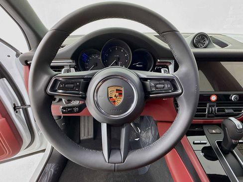 New 2026 Porsche Macan AWD/4WD image 15