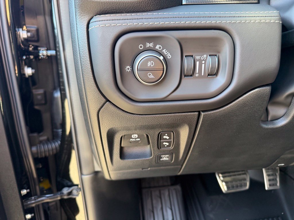 New 2027 RAM 1500 RHO w/ RHO Level 1 Equipment Group AWD/4WD image 18