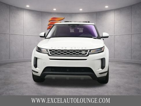 Used 2021 Land Rover Range Rover Evoque S image 9