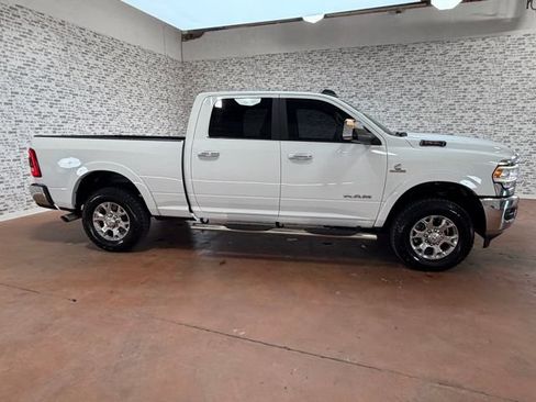 Used 2020 RAM 3500 Laramie AWD/4WD image 6