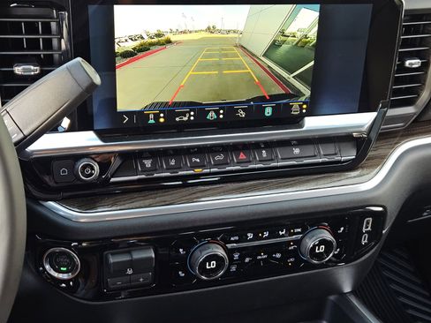 New 2026 Chevrolet Silverado 3500 LT w/ Texas Edition AWD/4WD image 22