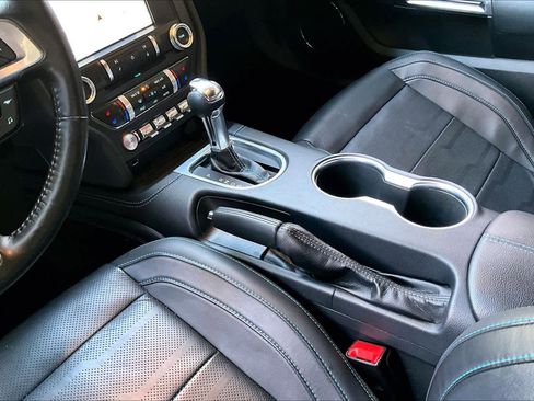 Used 2022 Ford Mustang GT Premium w/ Equipment Group 401A image 16