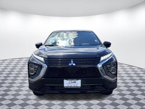 Used 2024 Mitsubishi Eclipse Cross SEL AWD/4WD image 2