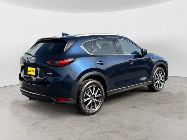 Used 2018 MAZDA CX-5 Grand Touring w/ Premium Package AWD/4WD image 5