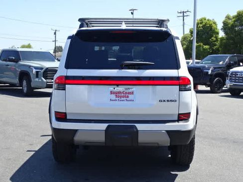 Used 2026 Lexus GX 550 AWD/4WD image 14