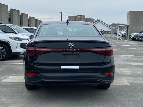 New 2026 Volkswagen Jetta S image 4