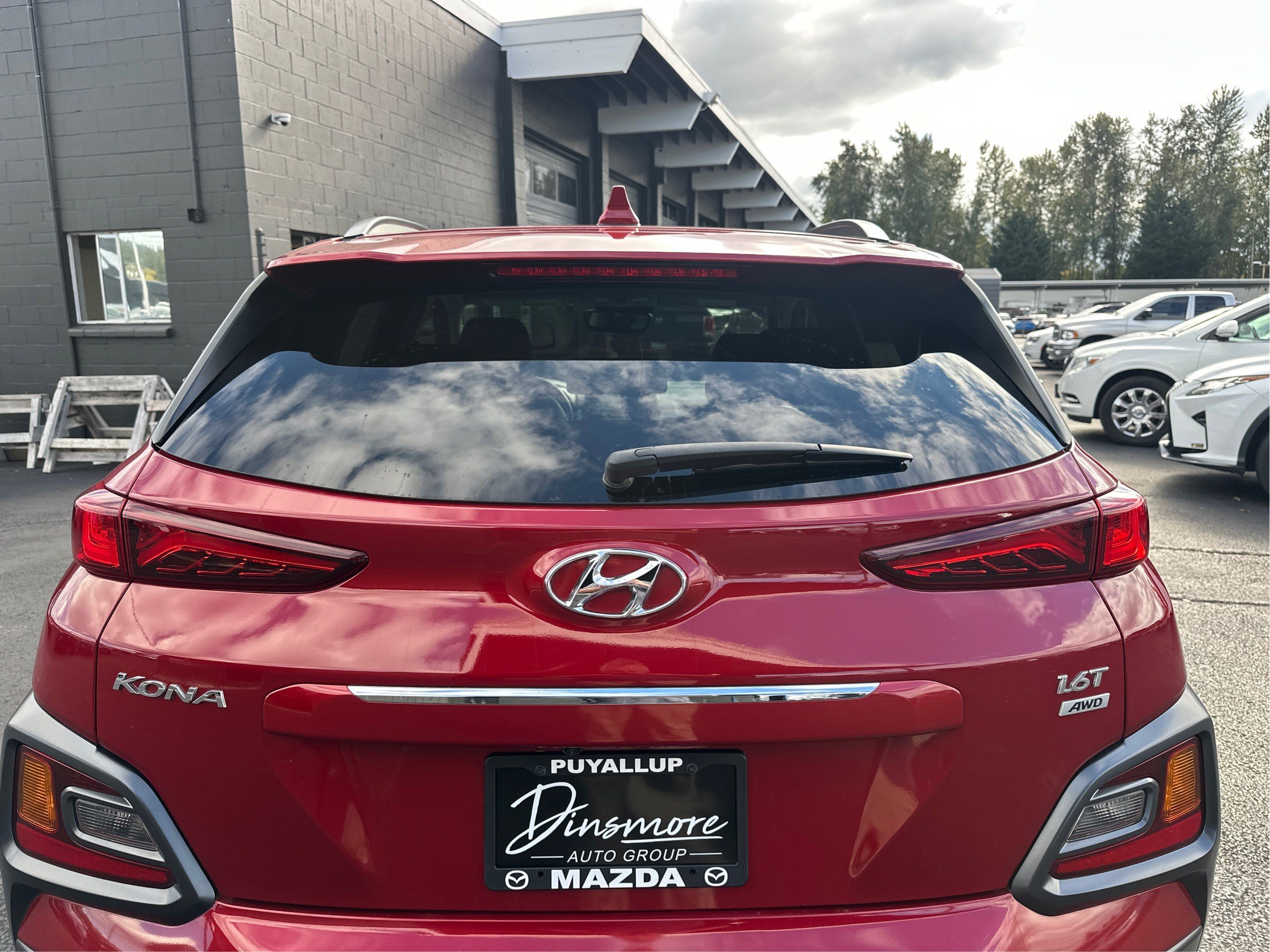 Used 2019 Hyundai Kona Ultimate AWD/4WD image 26