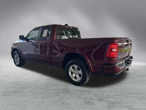 Used 2025 RAM 1500 Big Horn AWD/4WD image 4