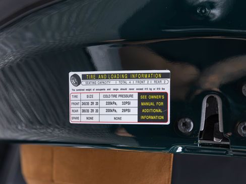Used 2025 Ferrari Roma Spider RWD image 44