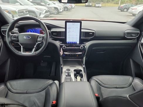 Used 2023 Ford Explorer ST w/ Equipment Group 401A image 2