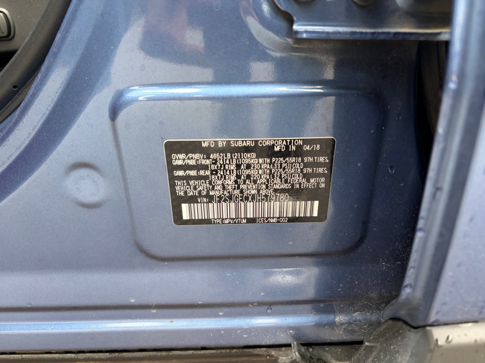 Used 2018 Subaru Forester 2.0XT Premium AWD/4WD image 32