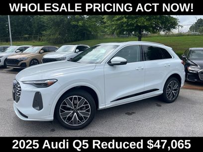 Used 2025 Audi Q5 Premium Plus w/ Premium Plus