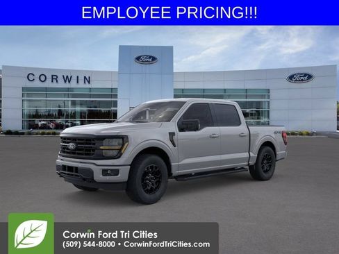 New 2026 Ford F150 XLT w/ Equipment Group 302A MID AWD/4WD image 2