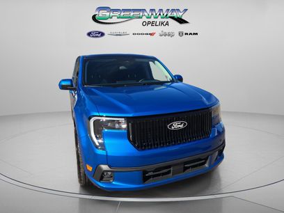 Used 2025 Ford Maverick Lobo