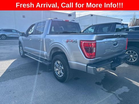 Used 2023 Ford F150 XLT w/ Equipment Group 302A High image 5