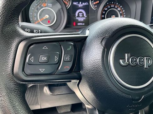 Used 2024 Jeep Wrangler Sport AWD/4WD image 25