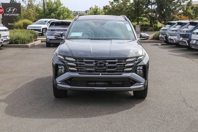 New 2026 Hyundai Tucson Limited AWD/4WD image 7