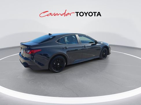 Certified 2026 Toyota Camry SE image 8