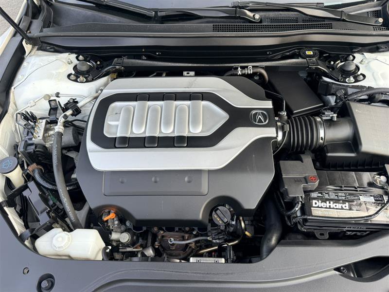 Used 2016 Acura RLX w/ Advance Package FWD image 42