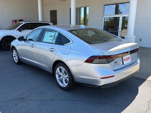 New 2026 Honda Accord LX image 4