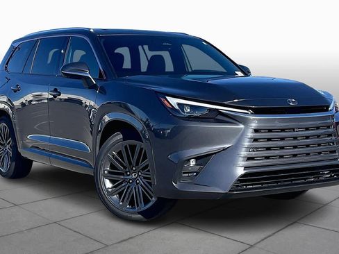 New 2026 Lexus TX 350 AWD image 2