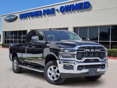 Certified 2025 RAM 2500 Big Horn