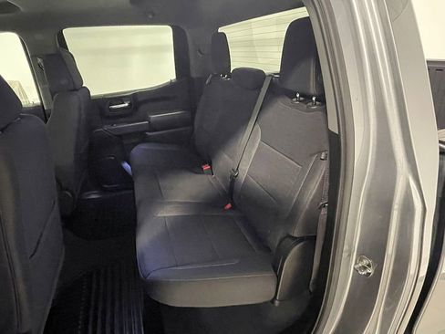 Used 2023 Chevrolet Silverado 1500 Custom w/ 2.7L Blackout Package image 24