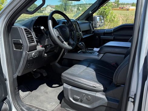 Used 2020 Ford F150 XLT w/ Equipment Group 302A Luxury AWD/4WD image 3