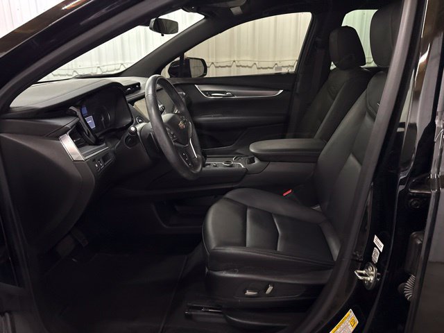 Used 2024 Cadillac XT5 Luxury AWD/4WD image 29