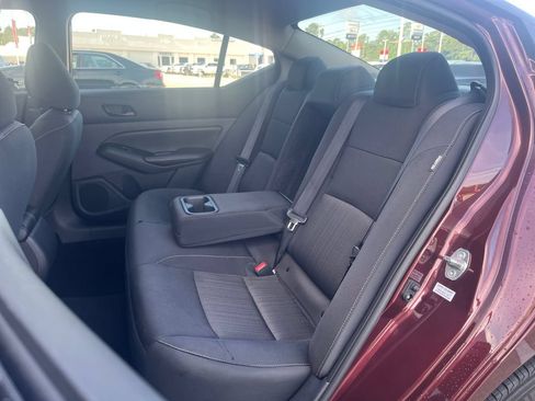 Certified 2025 Nissan Altima 2.5 SV AWD/4WD image 27