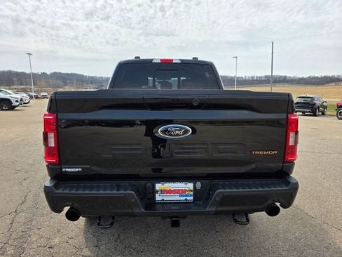 Used 2023 Ford F150 Tremor w/ 360 Degree Camera Package AWD/4WD image 34