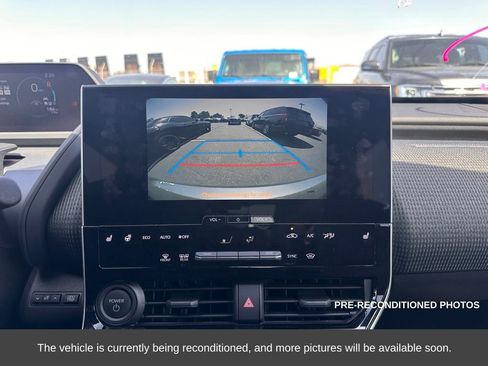 Used 2023 Toyota bZ4X XLE w/ Weather Package image 17