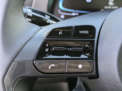 New 2026 Hyundai Elantra Sport image 22