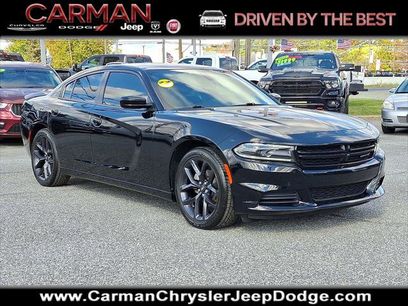 Certified 2021 Dodge Charger SXT w/ Blacktop Package