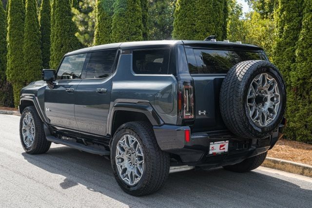 Used 2025 GMC Hummer EV 3X AWD/4WD image 18