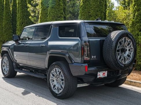 Used 2025 GMC Hummer EV 3X AWD/4WD image 18