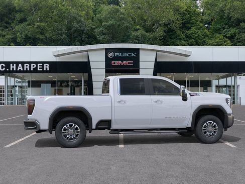 New 2026 GMC Sierra 2500 SLT w/ SLT Premium Package AWD/4WD image 5